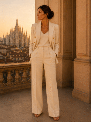 Èlan Trousers